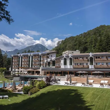 Hotel Grand Terme Di Comano