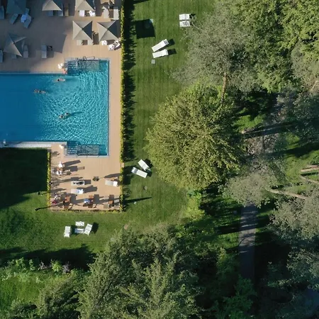 Hotel Grand Terme Di Comano