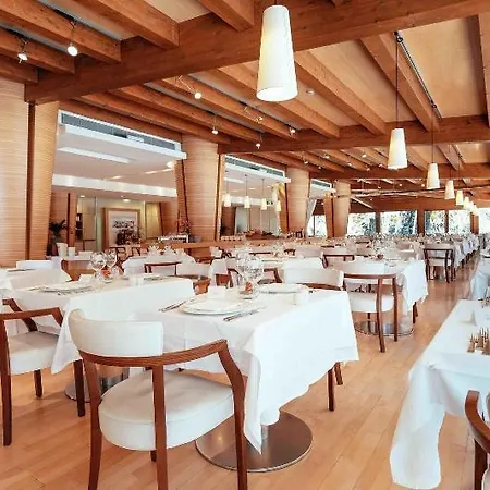 Hotel Grand Terme Di Comano