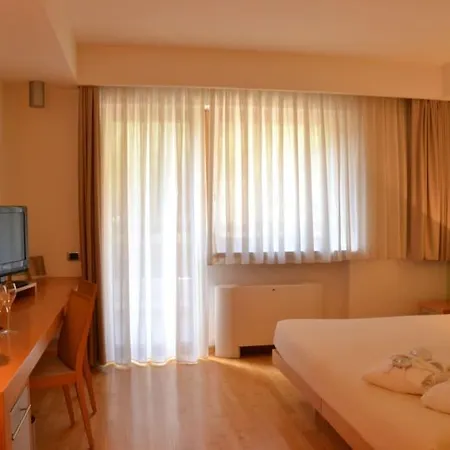 Grand Terme Di Comano Hotel