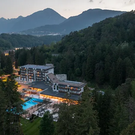 Grand Terme Di Comano Hotel Comano Terme