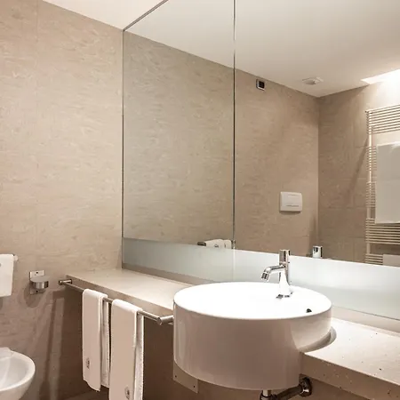 Grand Terme Di Comano Hotel