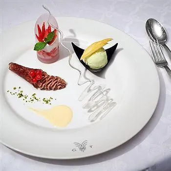 Grand Terme Di Comano Hotel
