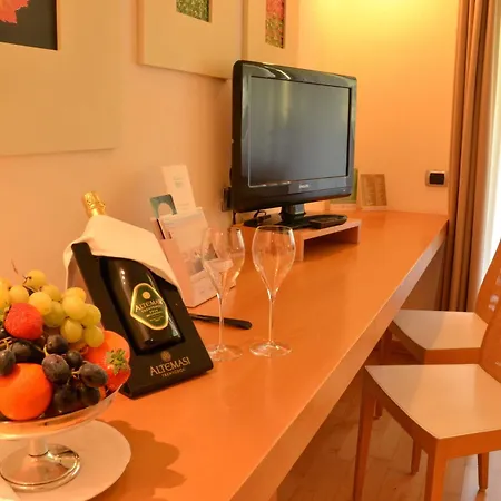 Hotel Grand Terme Di Comano
