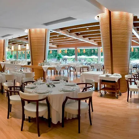 Hotel Grand Terme Di Comano 4*